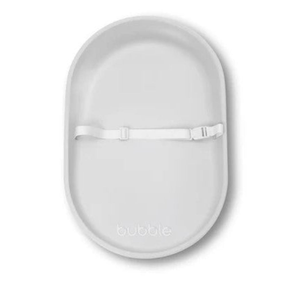 Bubble Cuddle Changing Mat - Grey