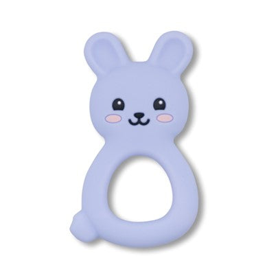 Jellystone Jellies Bunny Teether - Soft Blue