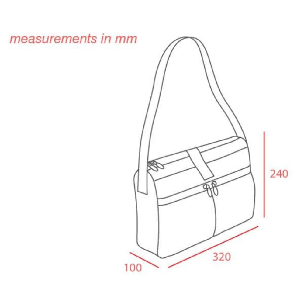 Valcobaby All Purpose Caddy - Onyx