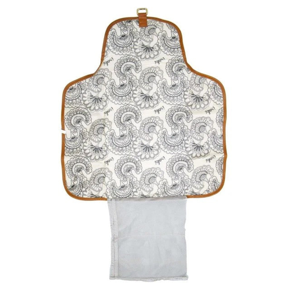 Isoki Change Mat Clutch Amber