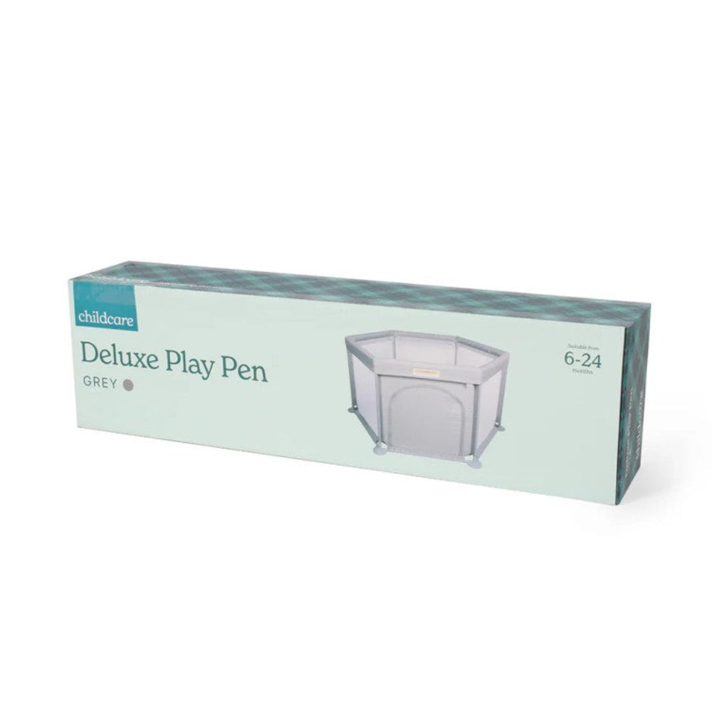 Childcare Deluxe Play Pen