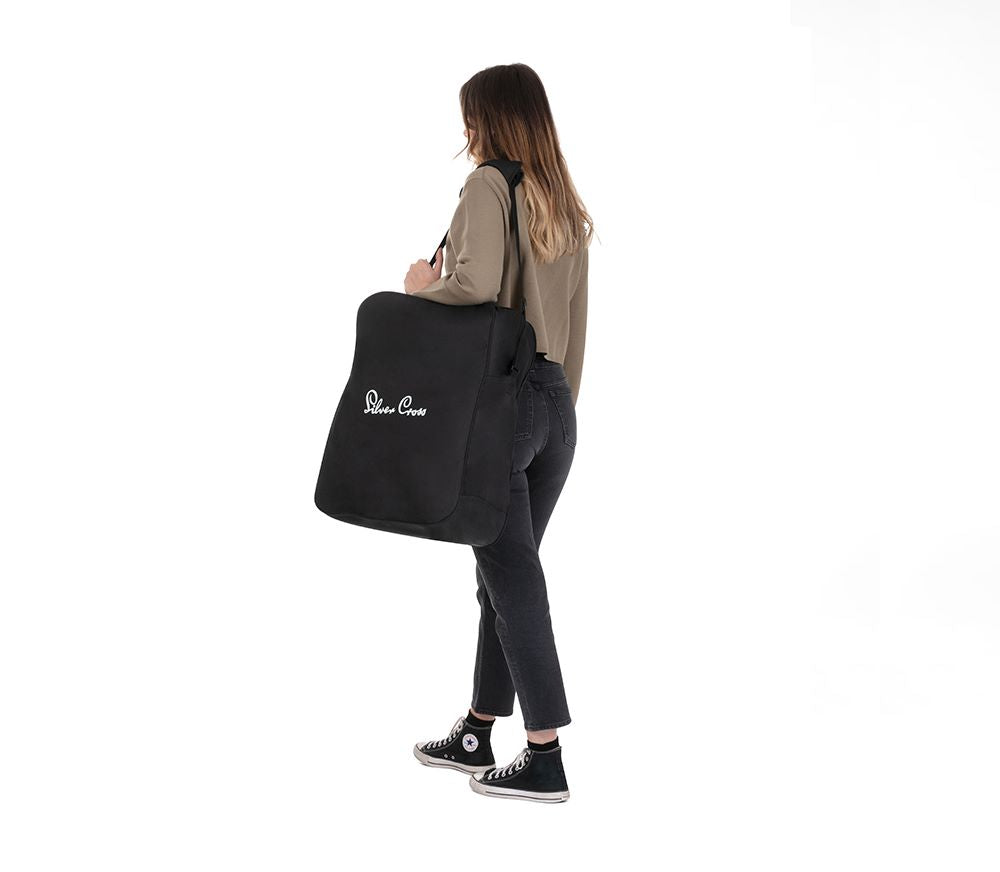 Silver Cross Clic Travel Bag
