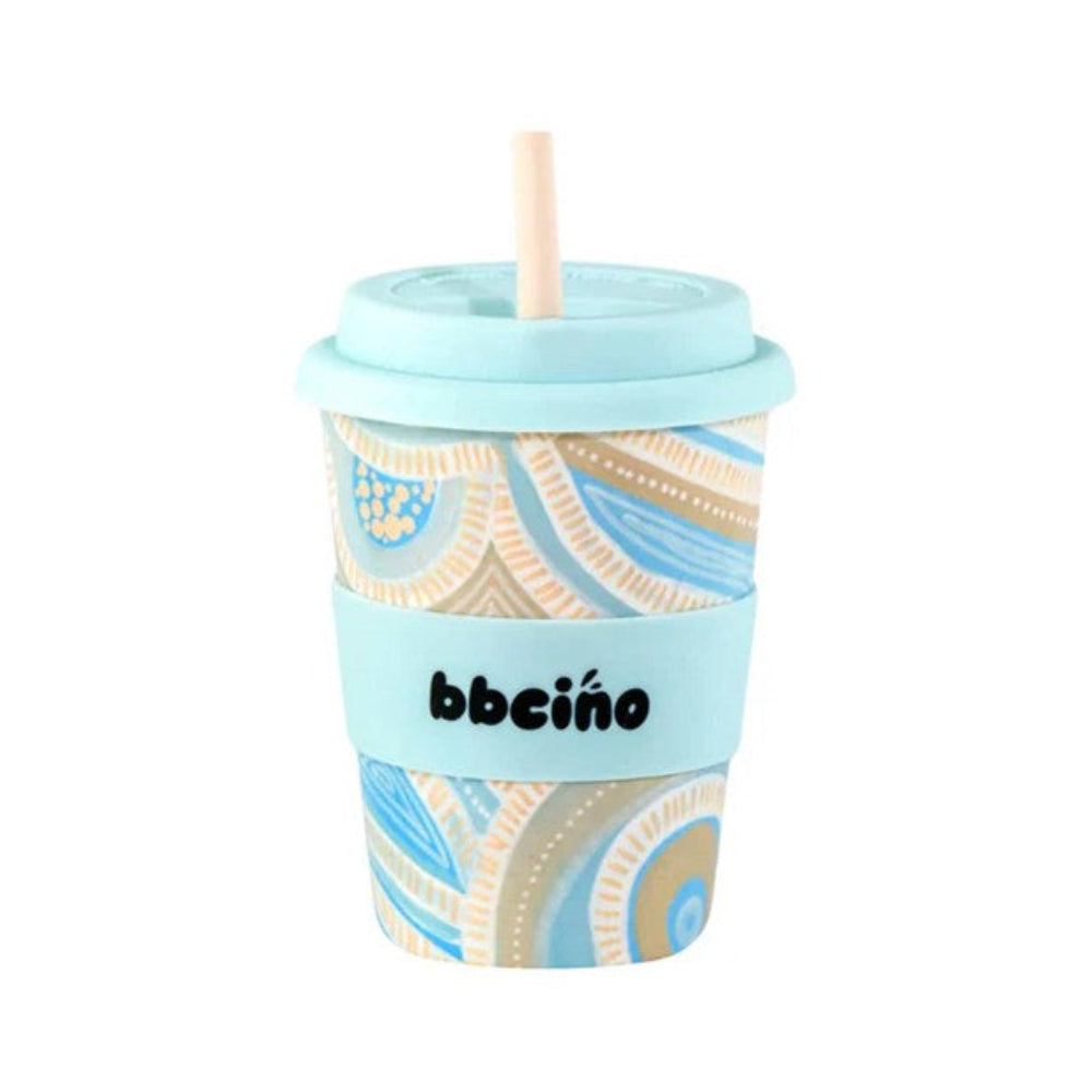 BBcino Mums Keep Cup - 350ml - Coast