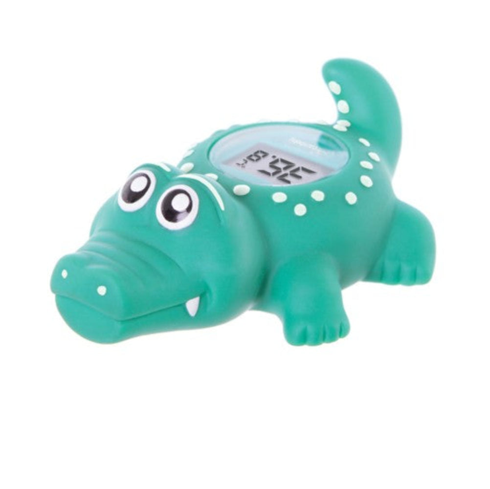 Dreambaby F322 Bath & Room Thermometer Crocodile