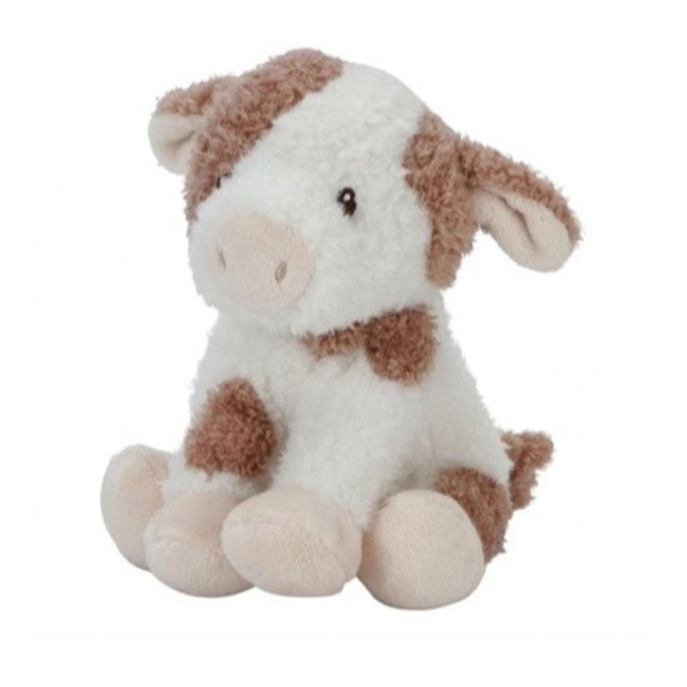 Little Dutch Little Farm Cuddle Cow - 17 cm