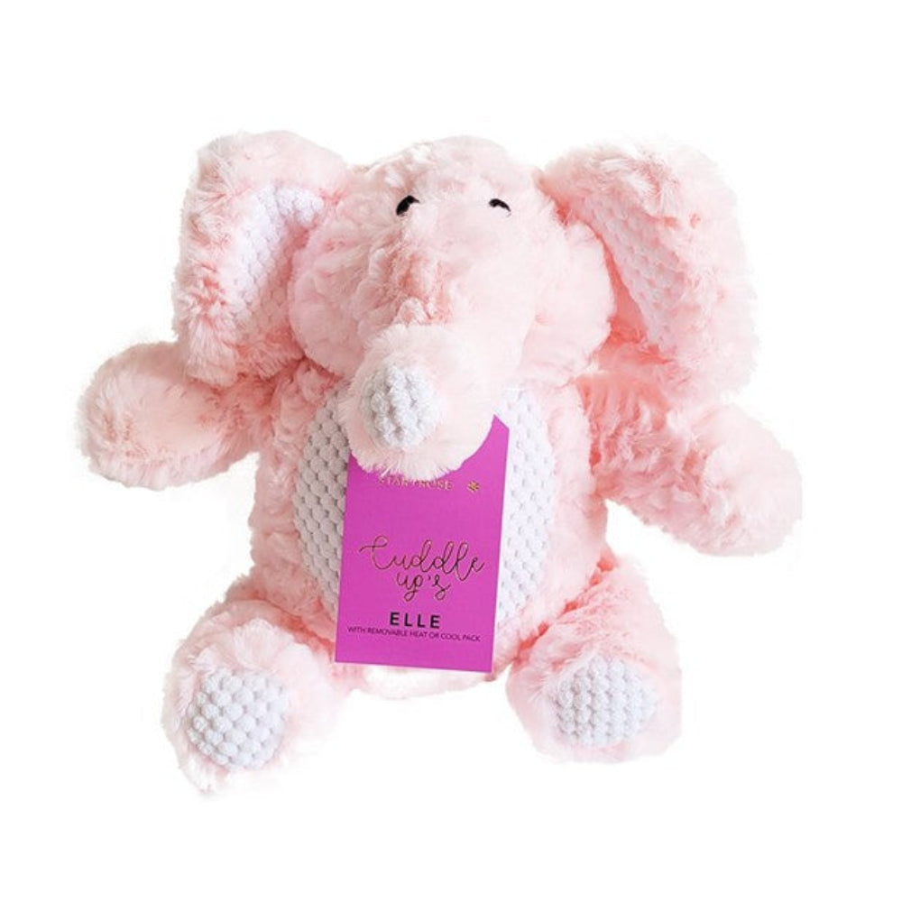 Star + Rose Cuddle Up Heat + Cold pack - Elle