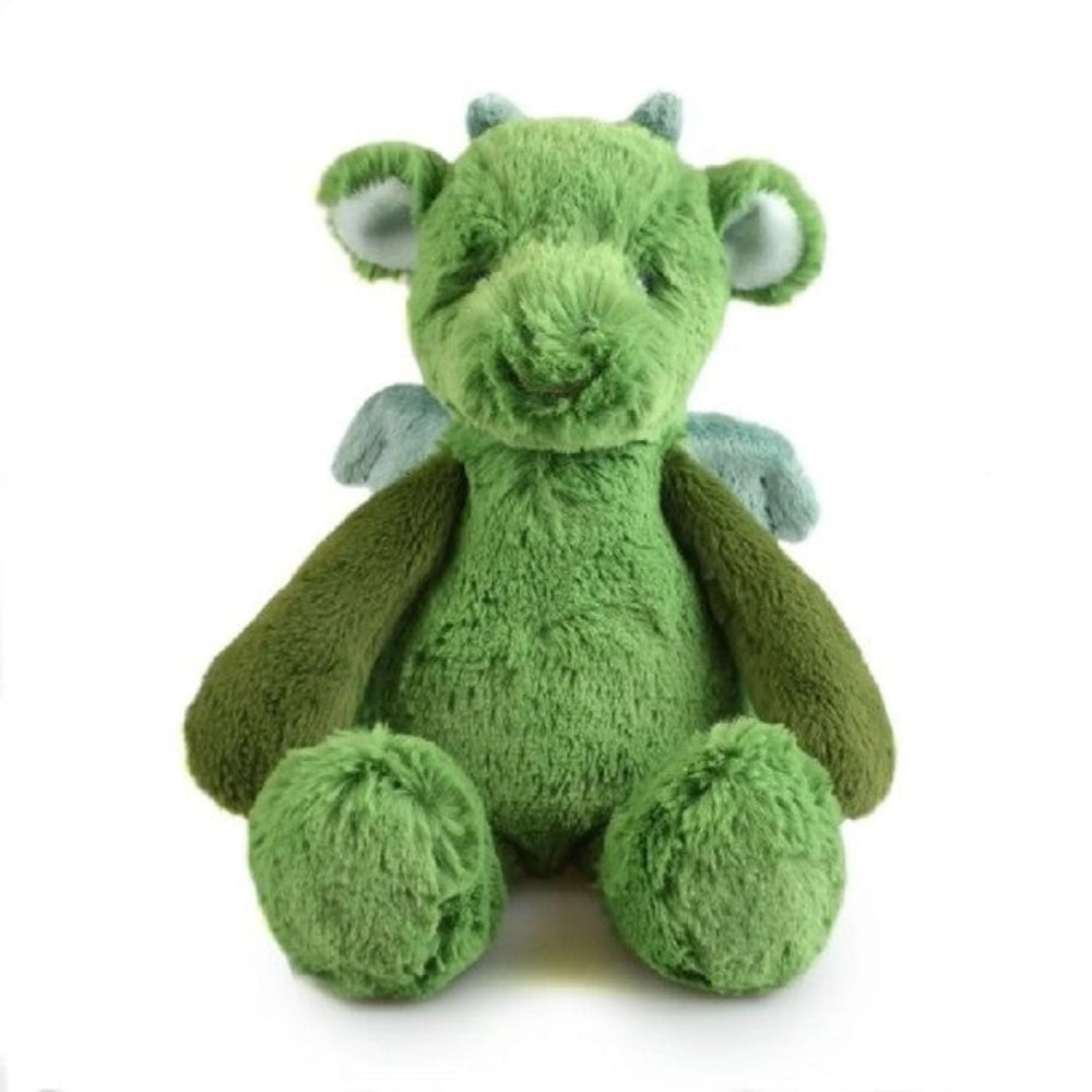 Korimco Frankie & Friends Dash Dragon - Green 28cm