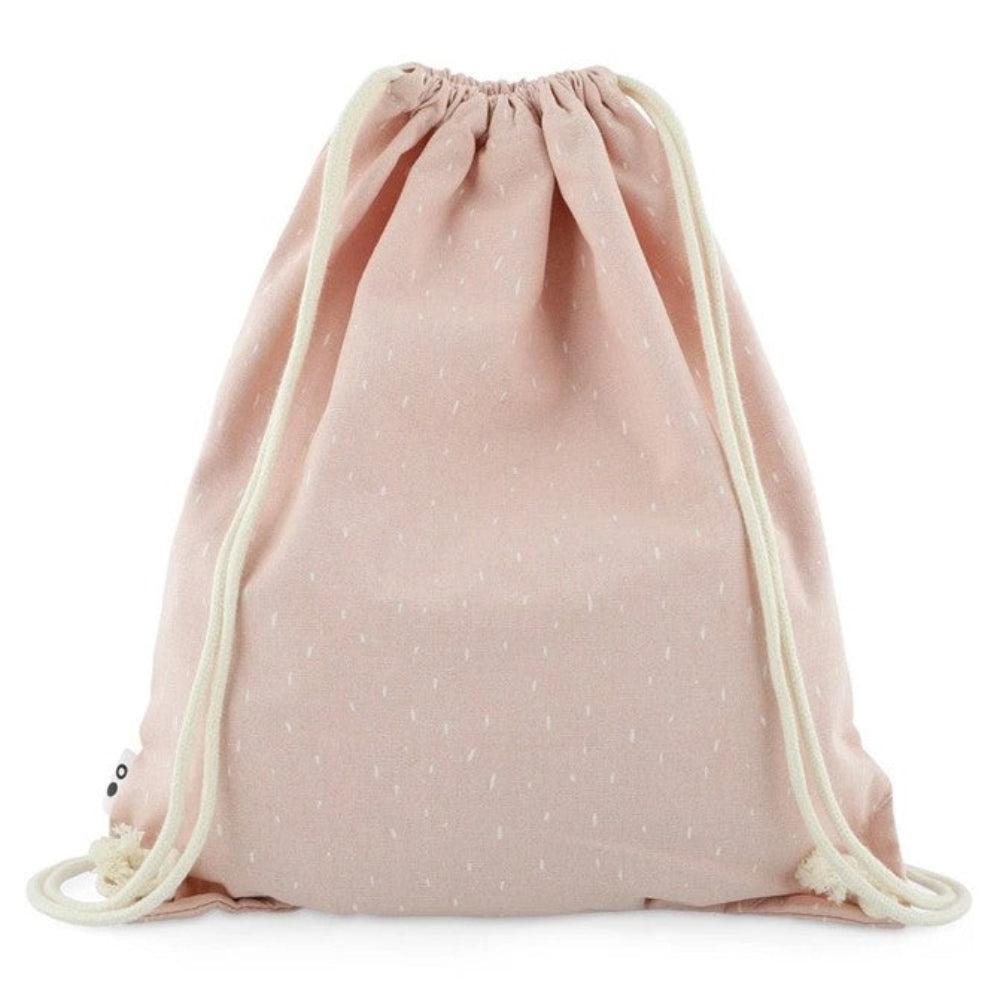 Trixie Drawstring Library or Swimming Bag - Mrs Rabbit