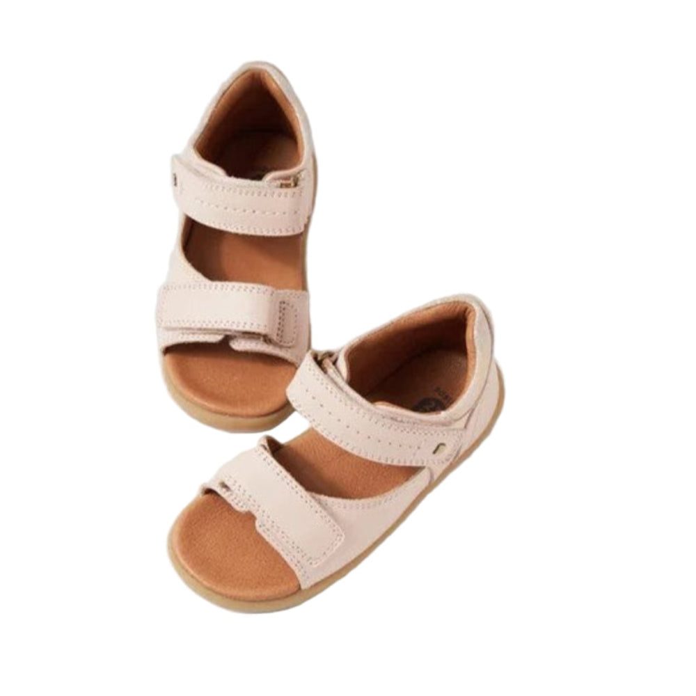 Bobux I Walk - Driftwood Sandal - Cameo Rose