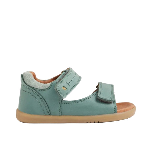 Bobux I Walk - Driftwood Sandal - Iceberg Geen