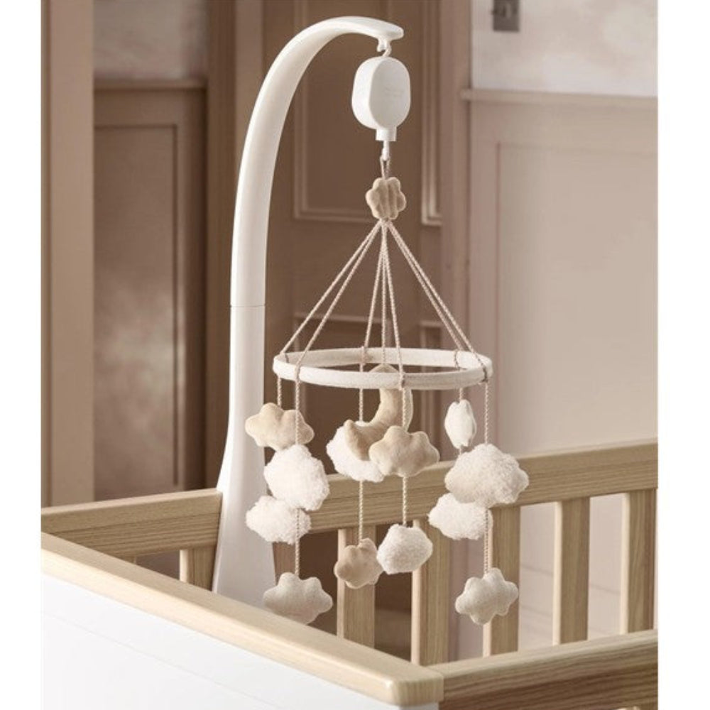 Mamas & Papas Cot Mobile - Duckling Cloud