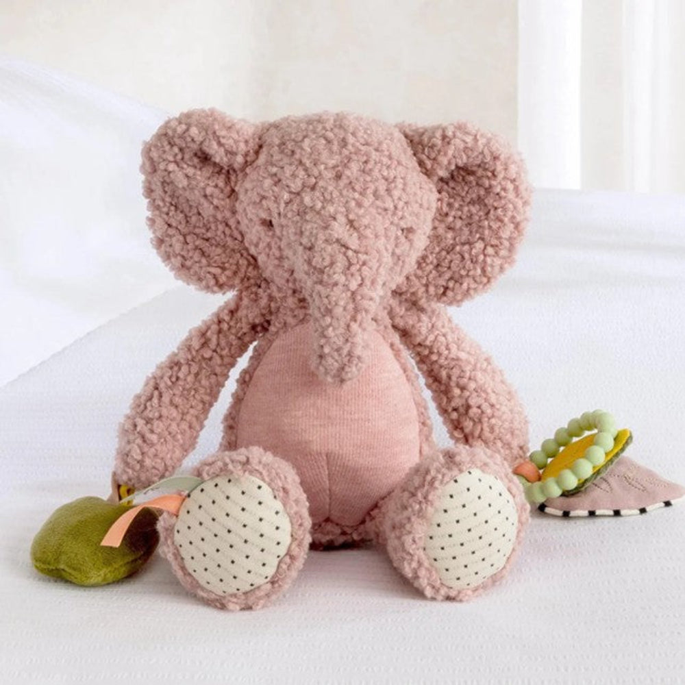 Mamas & Papas Activity Toy - Edie Elephant - Babyplay