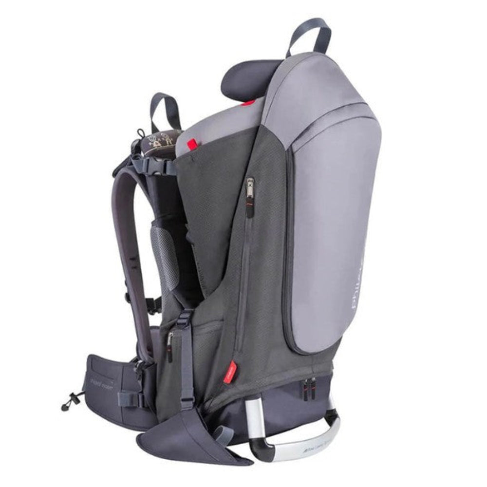 Phil & Teds Escape Carrier - Charcoal