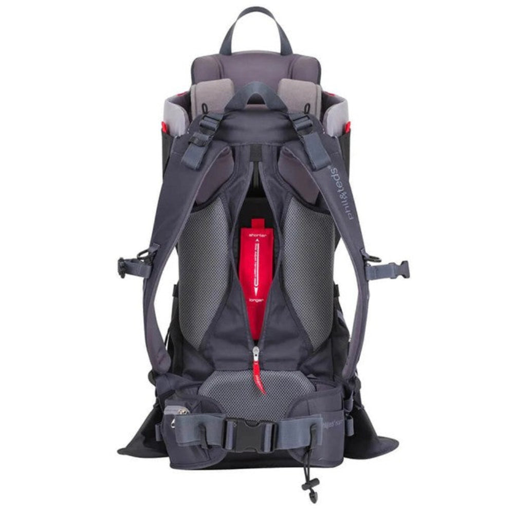 Phil & Teds Escape Carrier - Charcoal