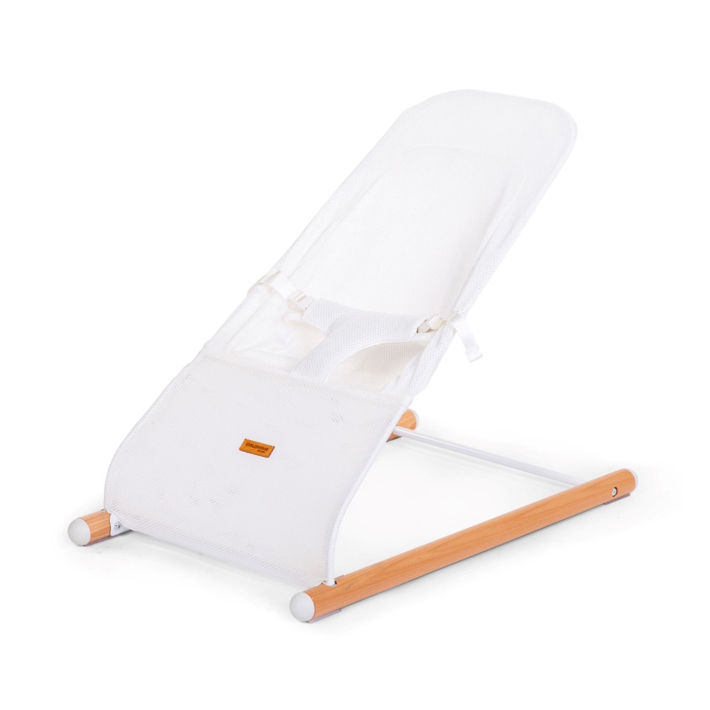 Childhome Evolux Bouncer - White Mesh