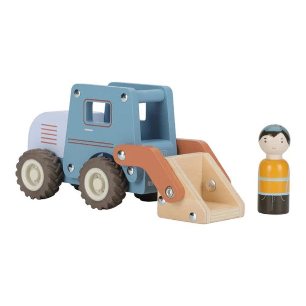 Little Dutch Excavator