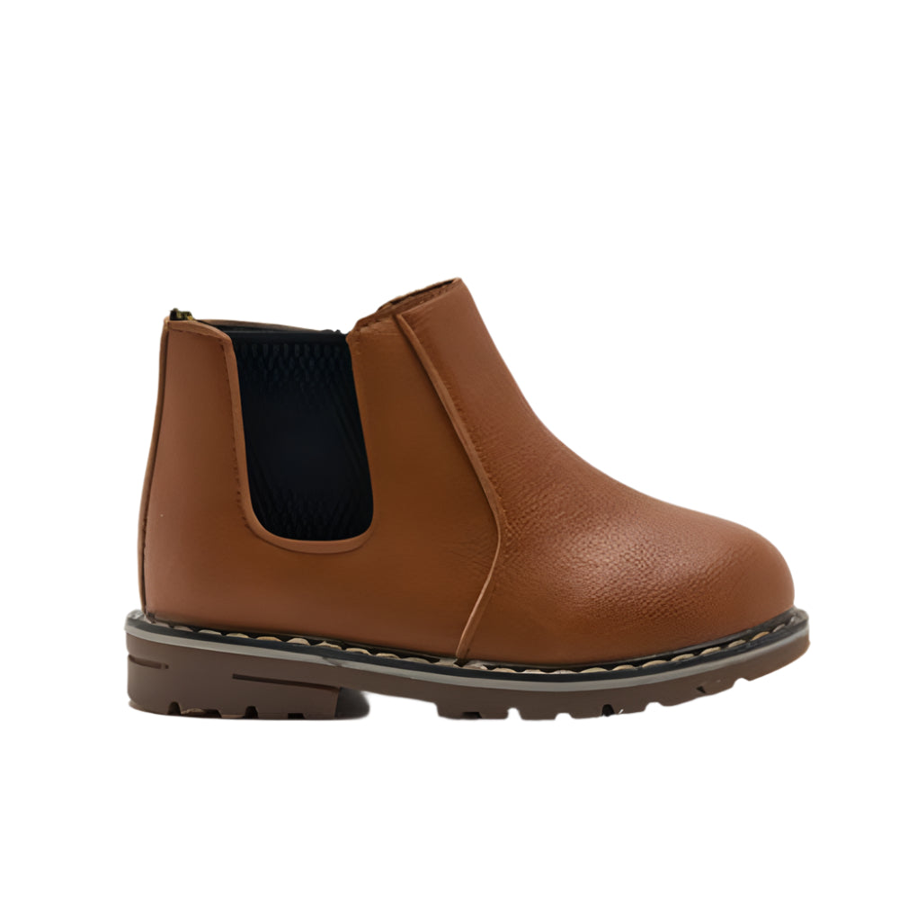 Walnut Fenix Boot - Tan