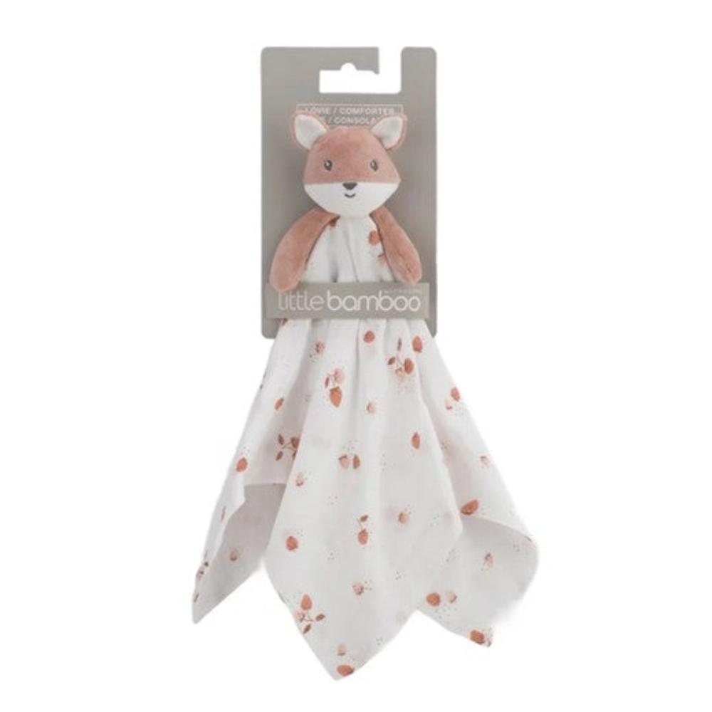 Little Bamboo Lovie/Comforter - Fifi the Fox