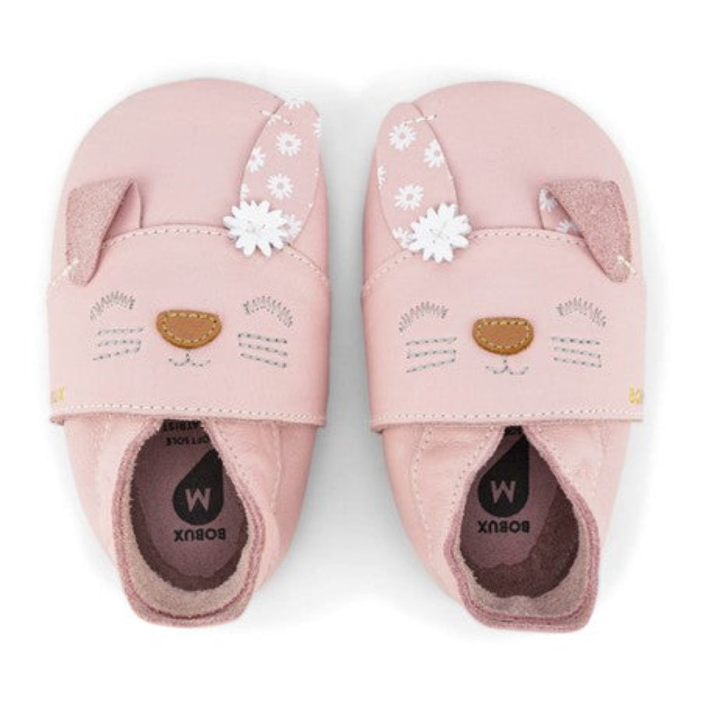 Bobux Soft Sole Flopsy - Blossom