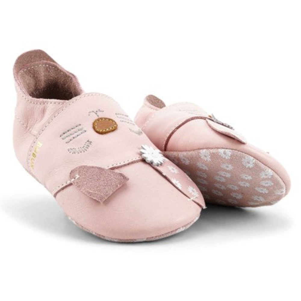 Bobux Soft Sole Flopsy - Blossom