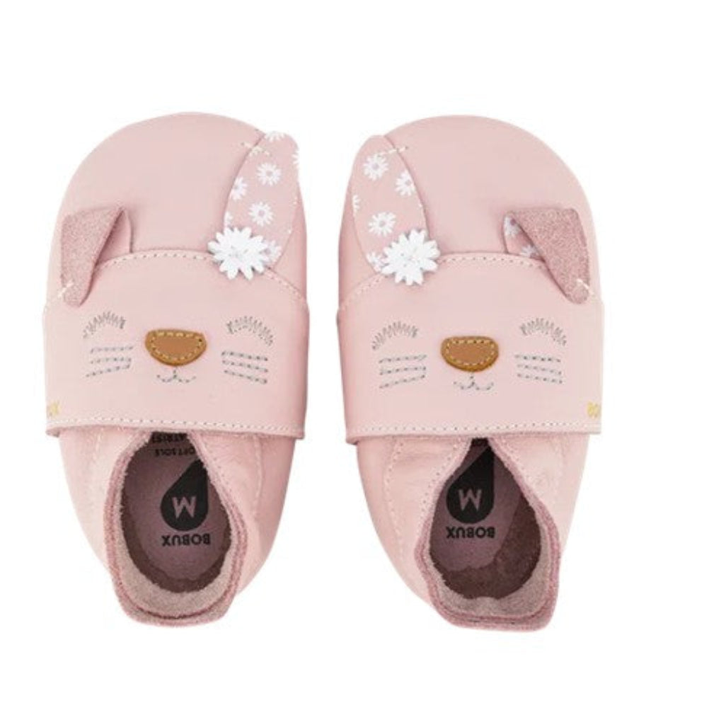 Bobux Soft Sole Flopsy - Blossom