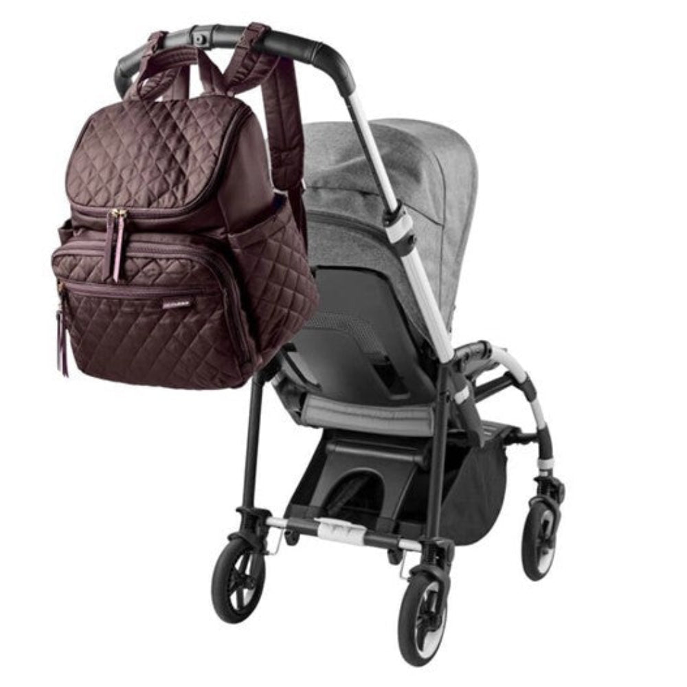 Skip Hop Forma Backpack - Chocolate