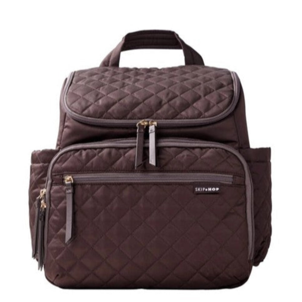 Skip Hop Forma Backpack - Chocolate