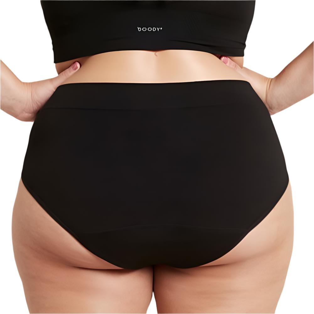 Boody Period + Leak Proof - Full Brief - Light - Moderate