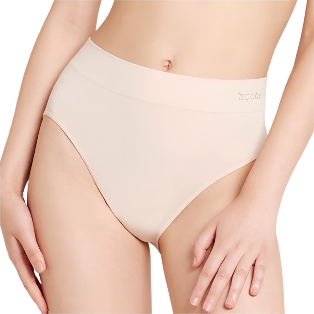 Boody Full Briefs - Nude