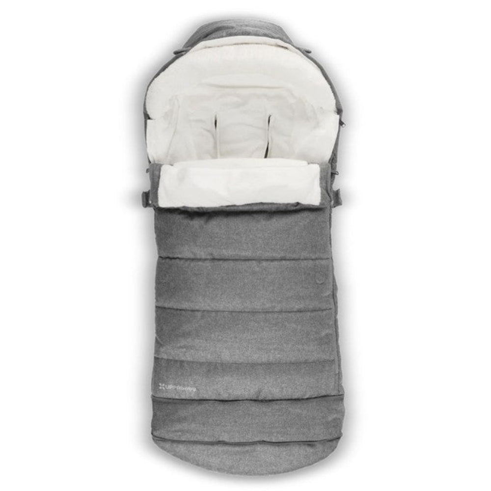 UPPAbaby Cozy Ganoosh V2 Greyson - Charcoal Melange