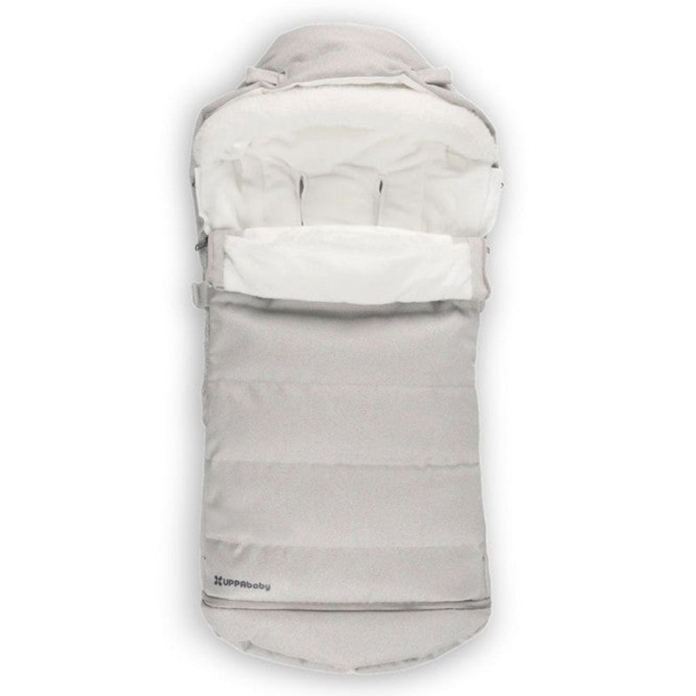 UPPAbaby Cozy Ganoosh V2 Savannah - Pearl Grey