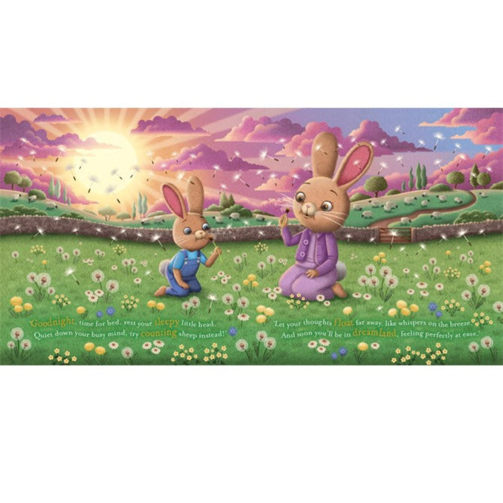 Story Time - Padded Board Book - Goodnight, Sleep Tight
