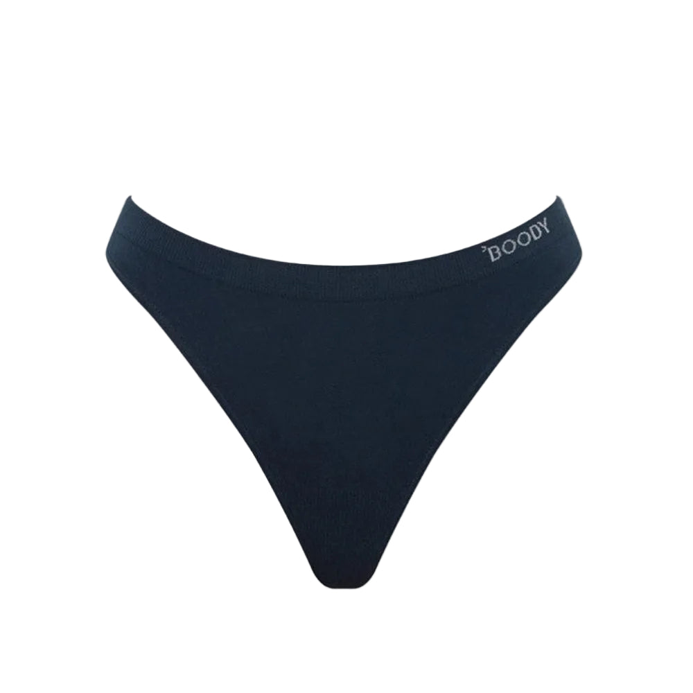 Boody G-String - Black