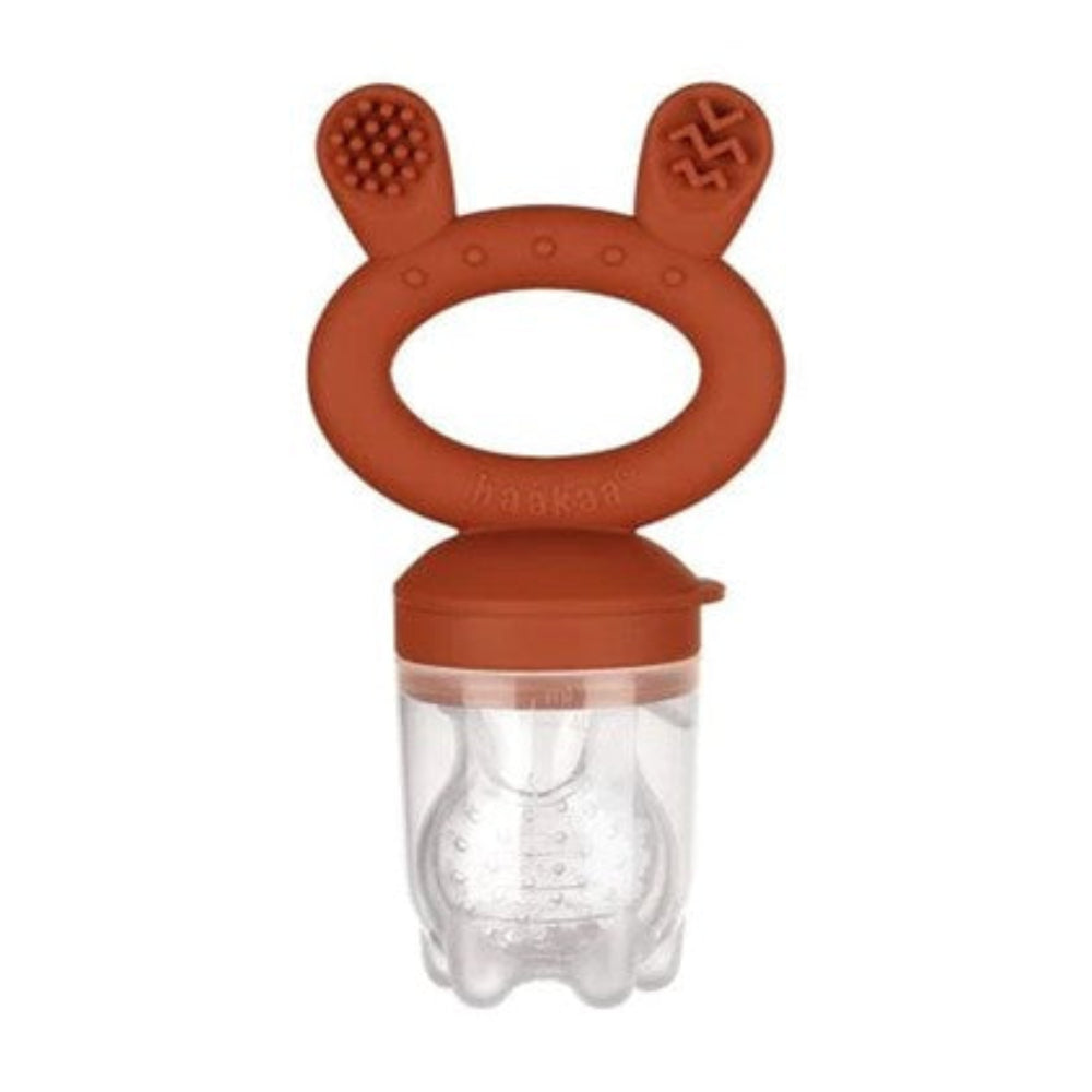 Haakaa Fresh Food Feeder and Cover Set