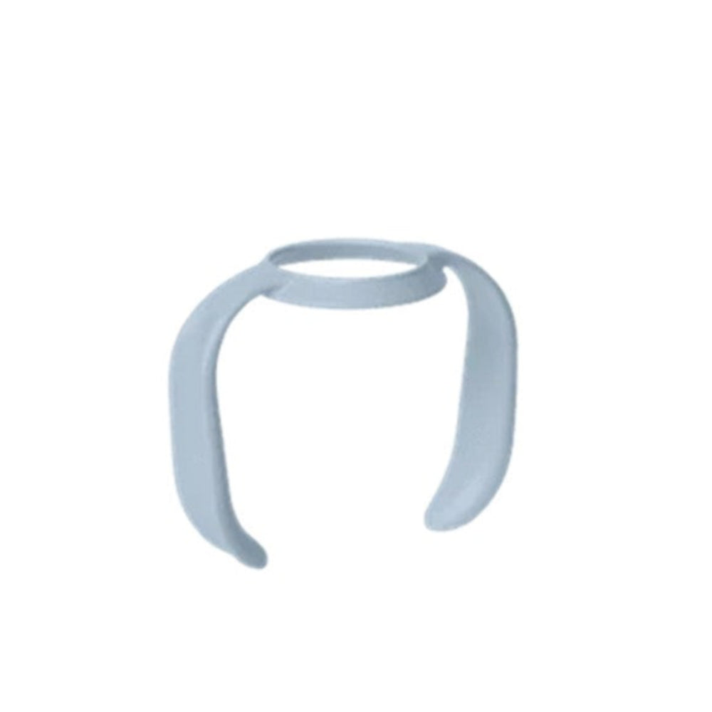 Bibs Baby Bottle Handle - Baby Blue
