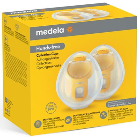Medela Hands Free Collection Cup Set