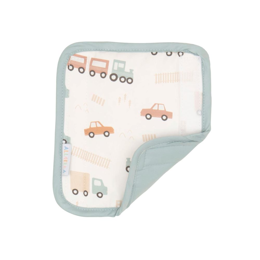 All4Ella Harness Covers and Pram Peg Set - Trucks