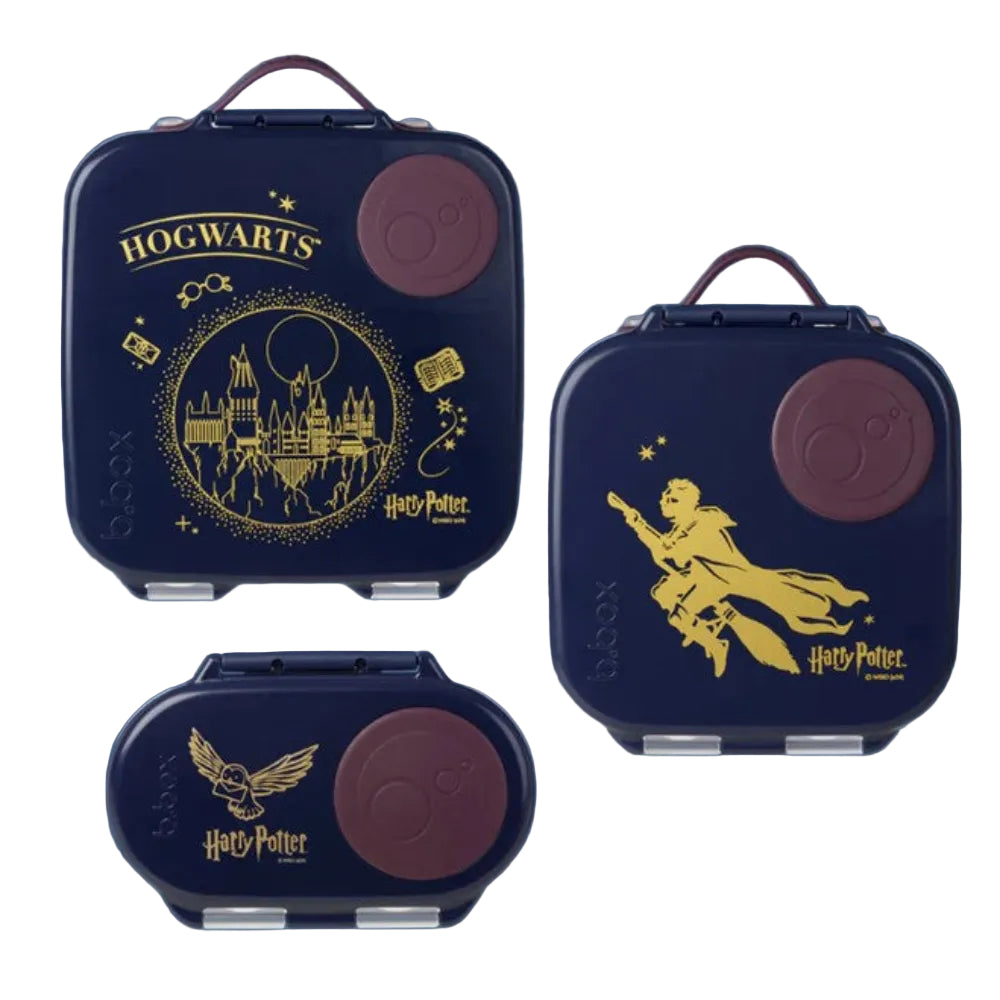 B.Box Lunch Pack with Insulated Bag - Harry Potter