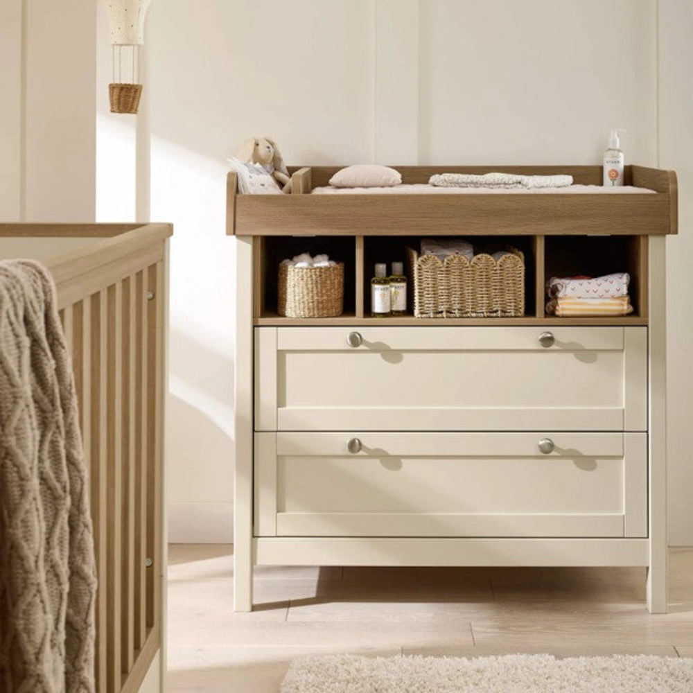 Mamas & Papas Harwell Dresser/Changetable - Cashmere