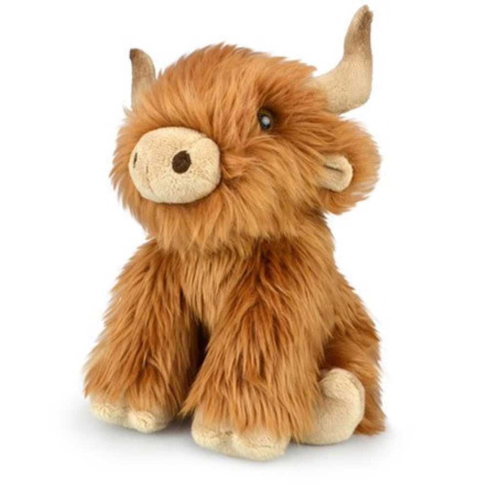 Korimco Lil Friends - Highland Cow 30cm