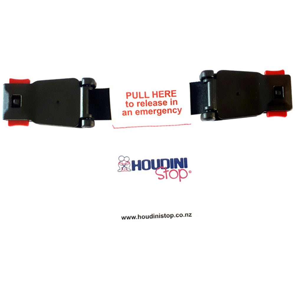 Houdini Stop - New Design