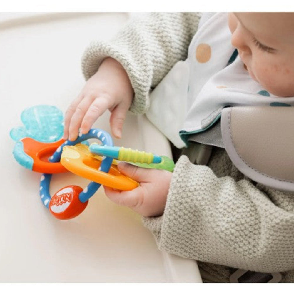 Nuby Icybite Keys Teether