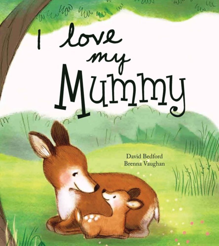 I Love my Mummy Picture Book
