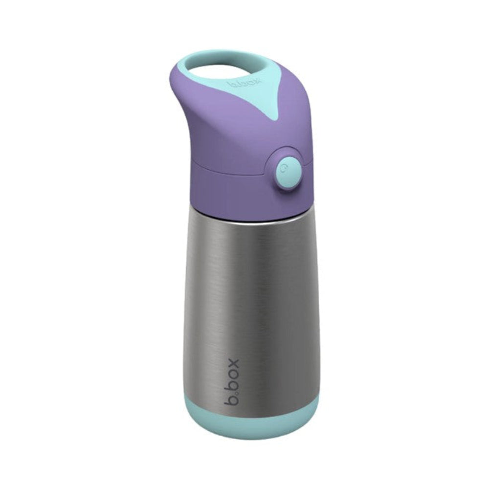 B.Box SS Insulated Drink Bottle 350 ml - Lilac Pop