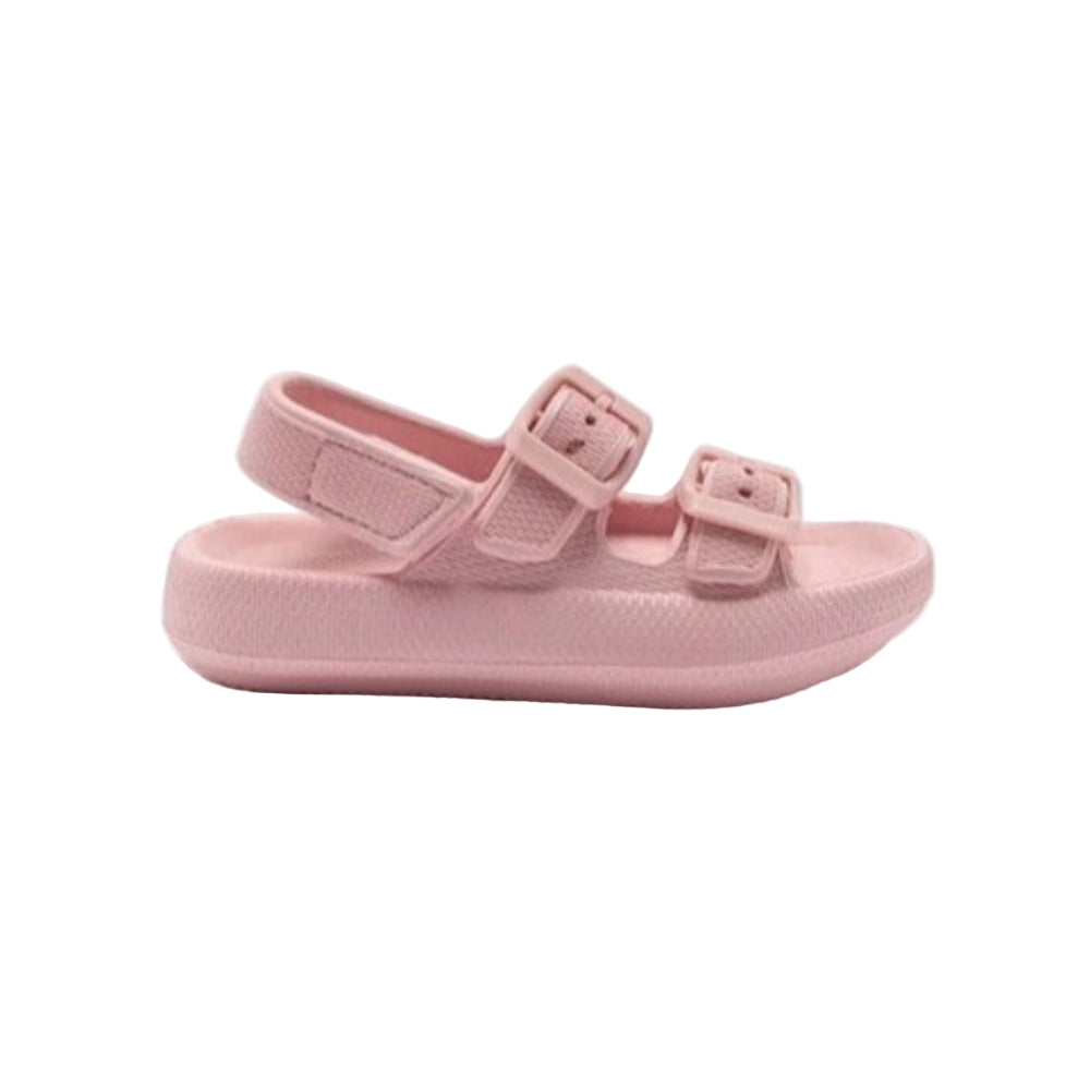Walnut Jamie Sandal - Pink