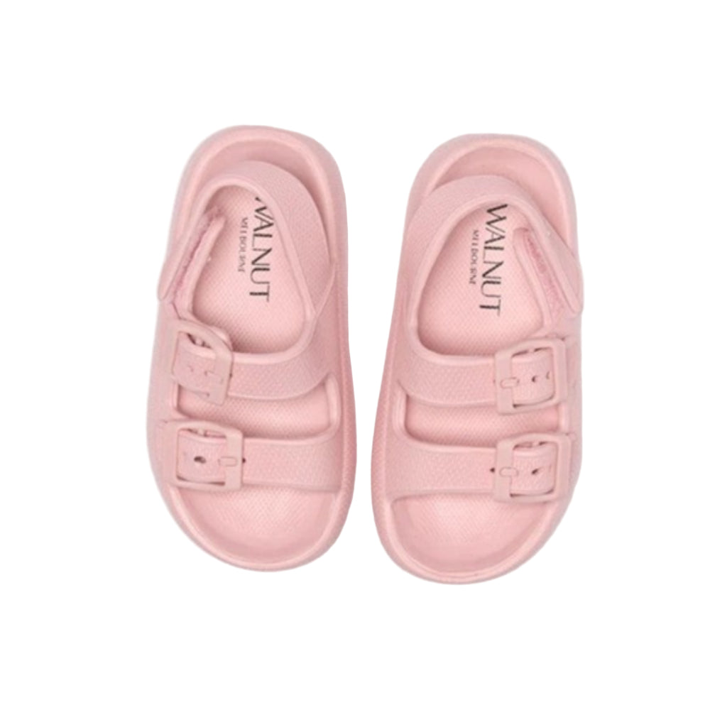 Walnut Jamie Sandal - Pink