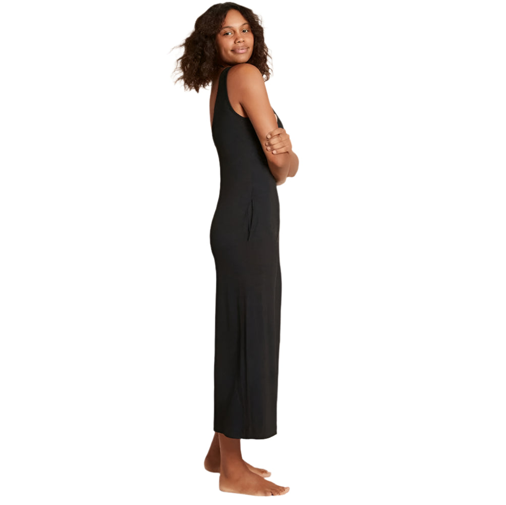 Boody Long Jumpsuit - Black