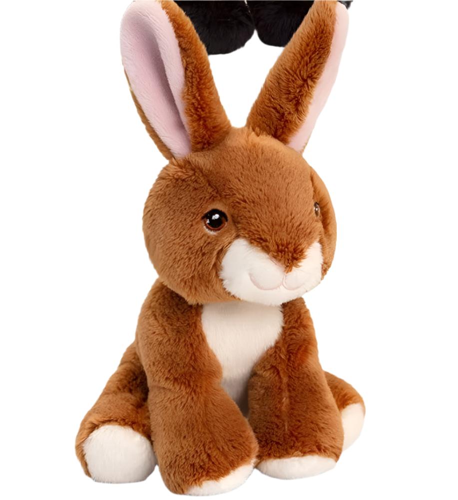 Keeleco Farm Animal - Bunny 12 cm