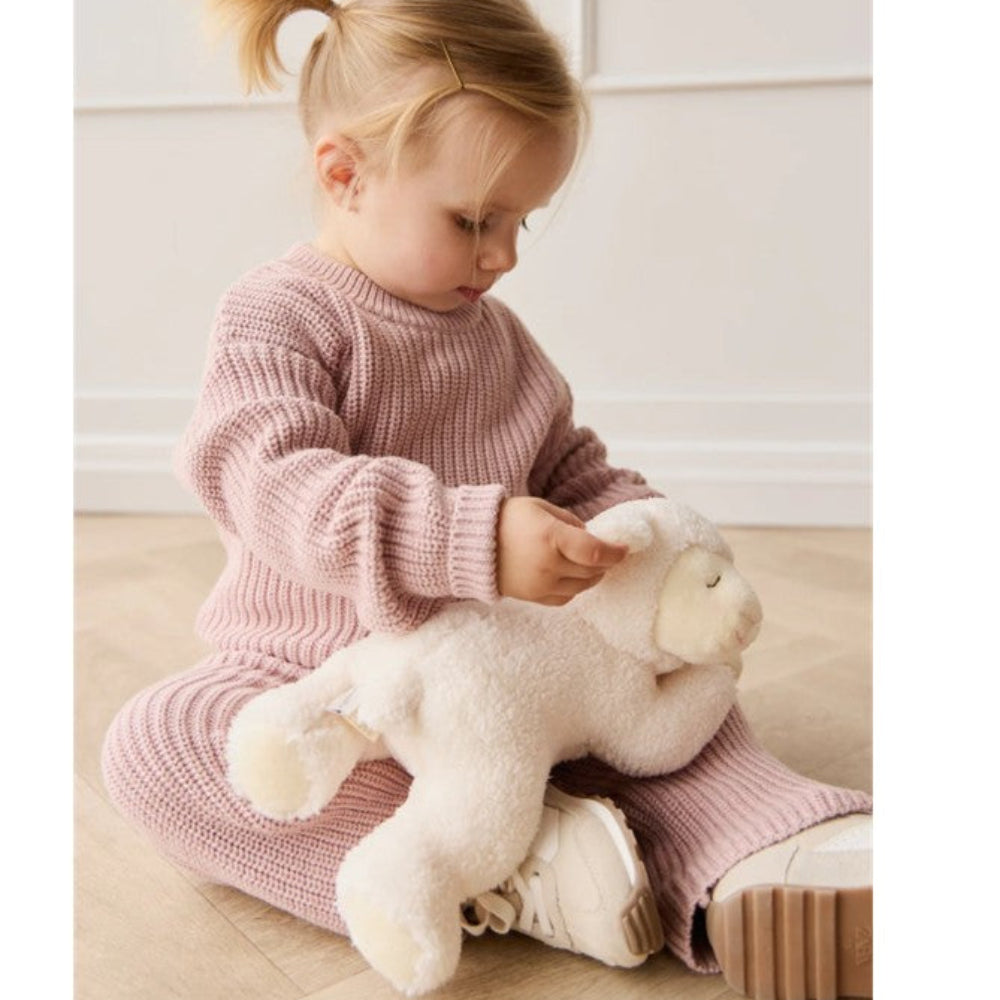 Jamie Kay Snuggle Bunnies - Lambie