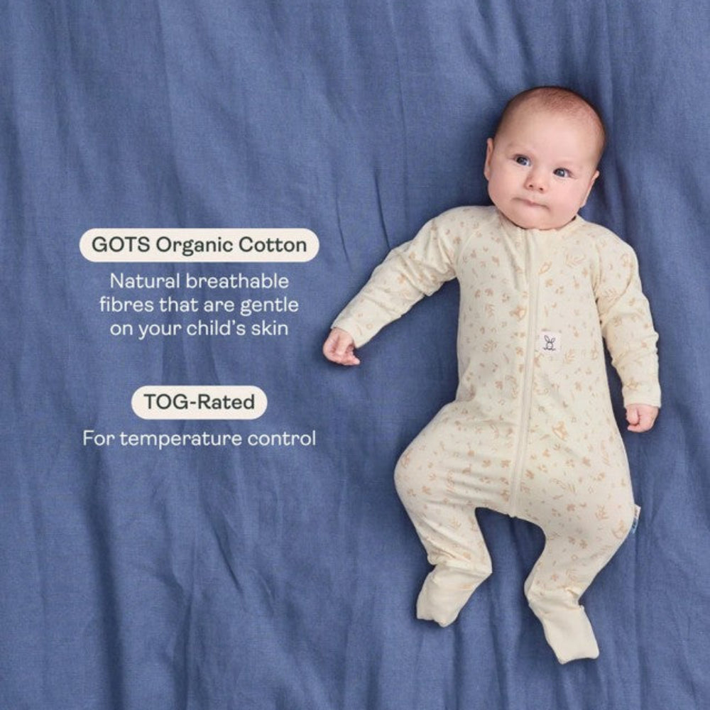 ErgoPouch Layers Long Sleeve 0.2 Tog - Lullaby